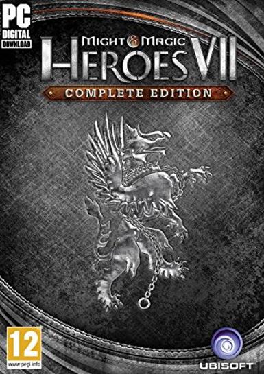 Might &amp; Magic Heroes VII Complete Edition [Email/Instant Delivery]
