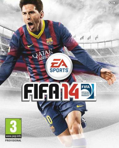 FIFA 14 [Email/Instant Delivery]