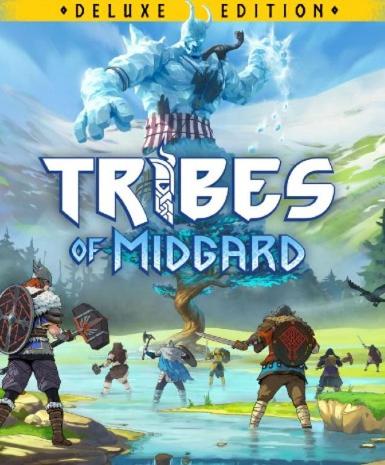 Tribes of Midgard (Deluxe Edition)   Steam - PC Download [Email/Instant Delivery]