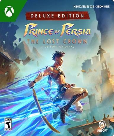 Prince of Persia: The Lost Crown (Deluxe Edition) (Xbox One / Xbox Series X|S)   Xbox [Email/Instant Delivery]