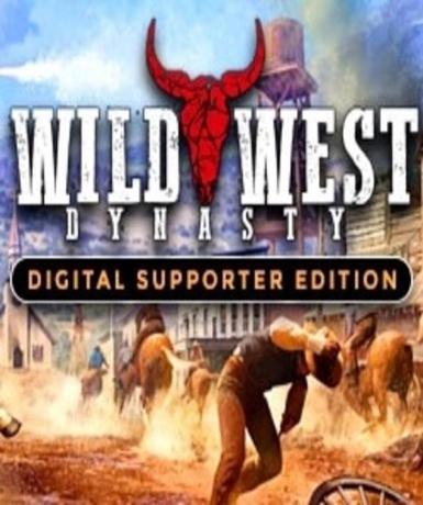 Wild West Dynasty (Digital Supporter Edition) (Steam)   Steam - PC Download [Email/Instant Delivery]