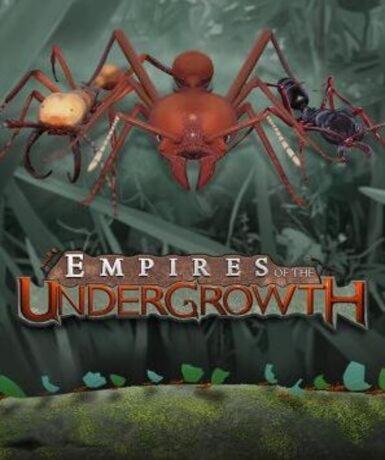 Empires of the Undergrowth (Steam)   Steam - PC Download [Email/Instant Delivery]
