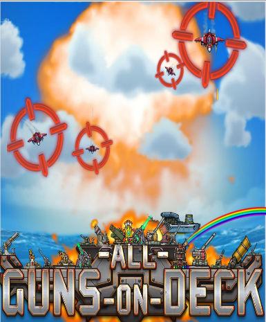 All Guns On Deck   Steam - PC Download [Email/Instant Delivery]