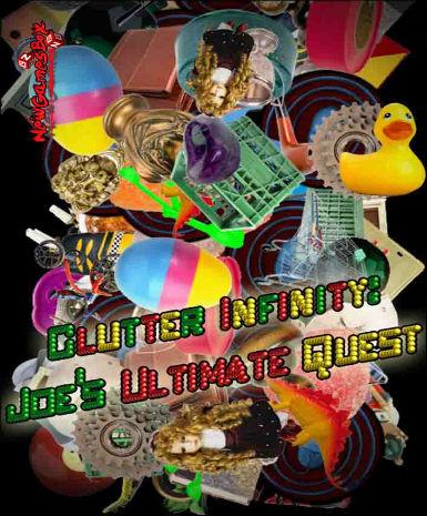 Clutter Infinity: Joe's Ultimate Quest   Steam - PC Download [Email/Instant Delivery]