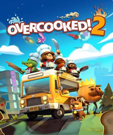 Overcooked! 2 (Global)   Steam - PC Download [Email/Instant Delivery]