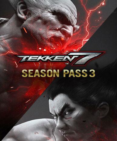 Tekken 7 - Season Pass 3 (DLC)   Steam - PC Download [Email/Instant Delivery]