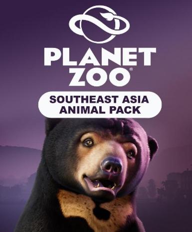 Planet Zoo: Southeast Asia Animal Pack (DLC)   Steam - PC Download [Email/Instant Delivery]