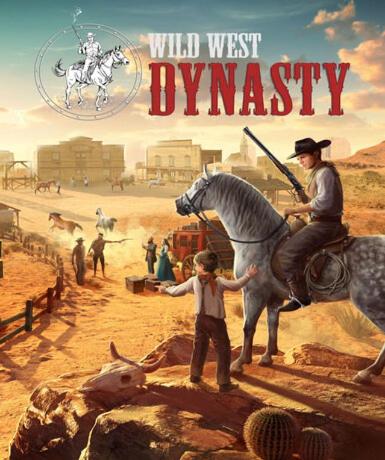 Wild West Dynasty (Steam)   Steam - PC Download [Email/Instant Delivery]