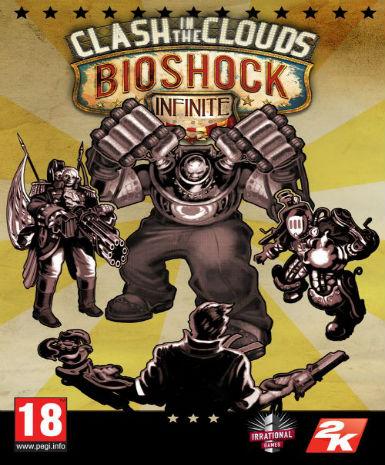Bioshock Infinite: Clash in the Clouds (MAC) DLC   Steam - PC Download [Email/Instant Delivery]