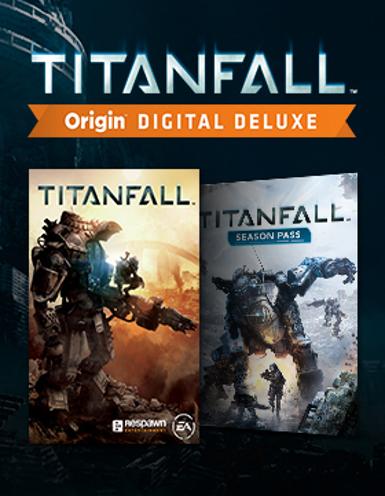Titanfall (Digital Deluxe Edition) [Email/Instant Delivery]