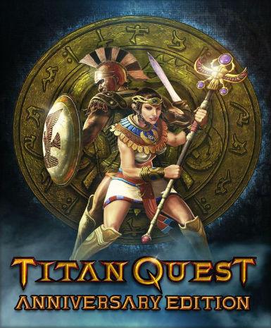 Titan Quest (Anniversary Edition) (Steam)   Steam - PC Download [Email/Instant Delivery]