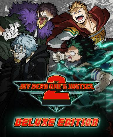 My Hero One's Justice 2 (Deluxe Edition)   Steam - PC Download [Email/Instant Delivery]