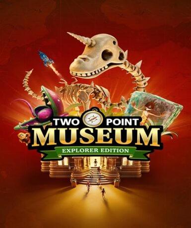 Two Point Museum (Explorer Edition)   Steam - PC Download [Email/Instant Delivery]