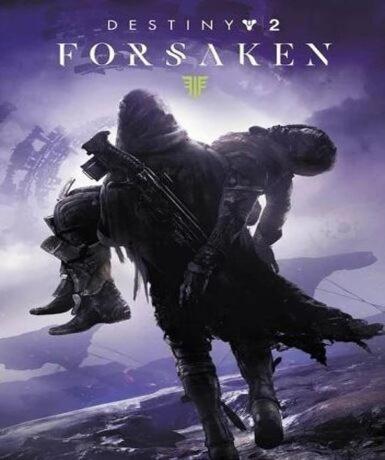 Destiny 2 - Forsaken (DLC) (Steam)   Steam - PC Download [Email/Instant Delivery]