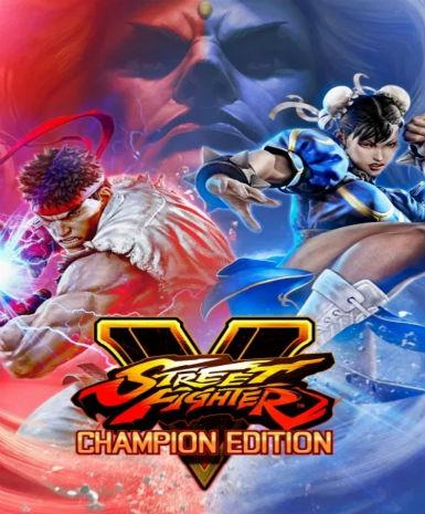 Street Fighter V: Champion Edition   Steam - PC Download [Email/Instant Delivery]