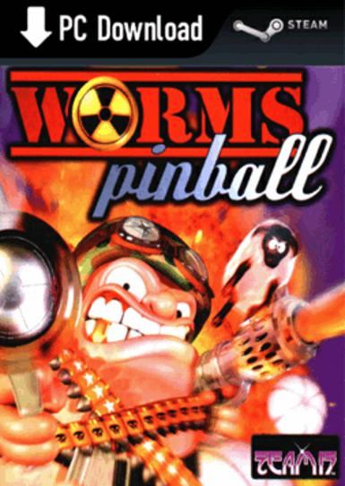 Worms Pinball   Steam - PC Download [Email/Instant Delivery]
