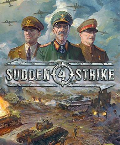 Sudden Strike 4   Steam - PC Download [Email/Instant Delivery]