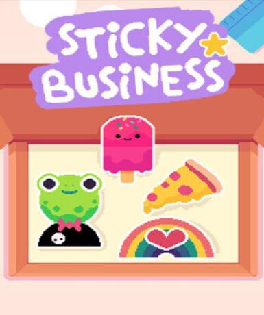 Sticky Business (Steam)   Steam - PC Download [Email/Instant Delivery]