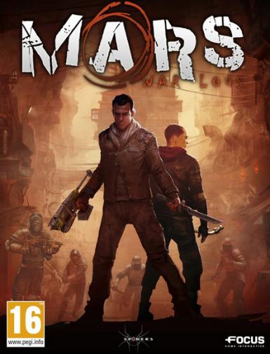 Mars: War Logs   Steam - PC Download [Email/Instant Delivery]