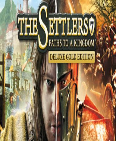 The Settlers 7: Path to a Kingdom (Deluxe Gold Edition) [Email/Instant Delivery]