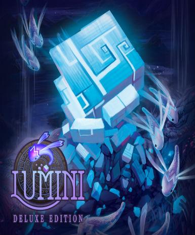 Lumini: Deluxe Edition   Steam - PC Download [Email/Instant Delivery]