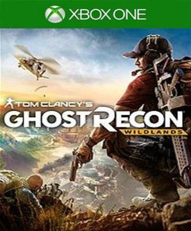 Tom Clancy's Ghost Recon: Wildlands (Xbox One)   Xbox [Email/Instant Delivery]