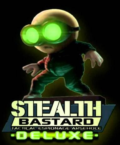 Stealth Bastard Deluxe   Steam - PC Download [Email/Instant Delivery]