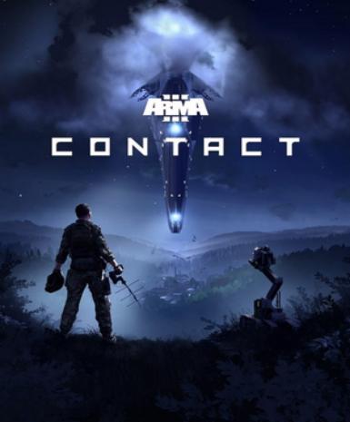 Arma 3 - Contact (DLC)   Steam - PC Download [Email/Instant Delivery]