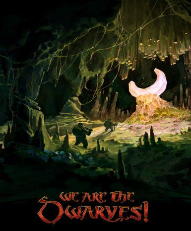 We Are The Dwarves   Steam - PC Download [Email/Instant Delivery]