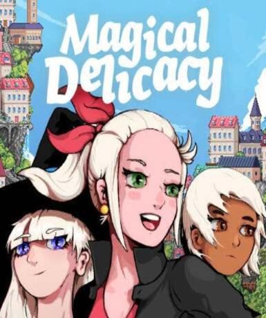 Magical Delicacy (Steam)   Steam - PC Download [Email/Instant Delivery]