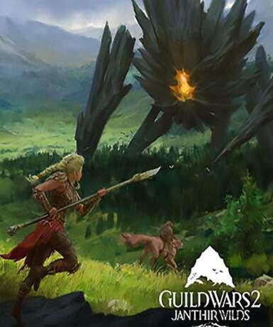 Guild Wars 2 - Janthir Wilds Expansion (DLC) (Steam)   Steam - PC Download [Email/Instant Delivery]