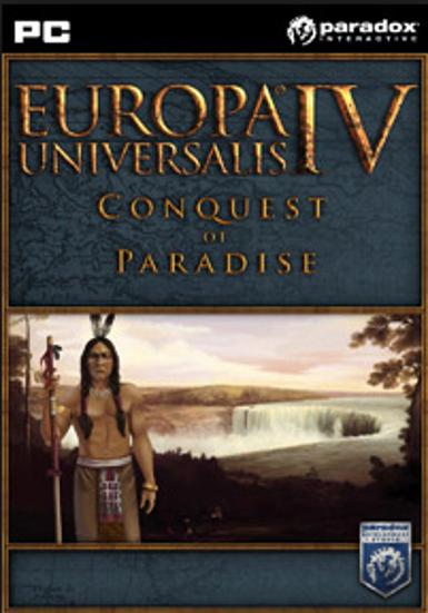 Europa Universalis IV - Conquest of Paradise (DLC)   Steam - PC Download [Email/Instant Delivery]