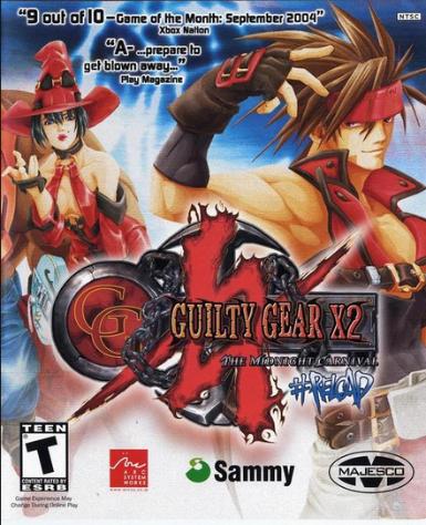 Guilty Gear X2 #Reload   Steam - PC Download [Email/Instant Delivery]