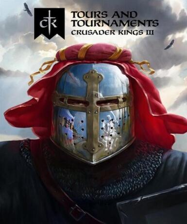 Crusader Kings III - Tours &amp; Tournaments (DLC) (Steam)   Steam - PC Download [Email/Instant Delivery]
