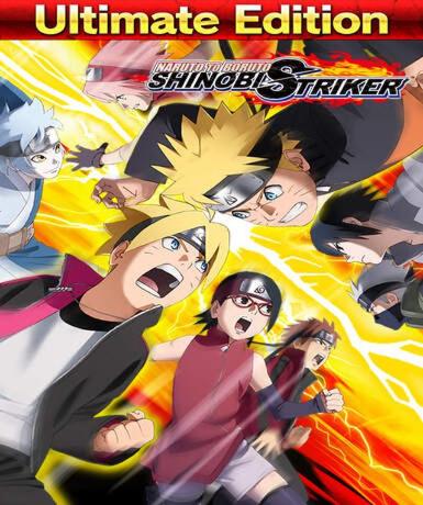 Naruto to Boruto: Shinobi Striker (Ultimate Edition) (Steam)   Steam - PC Download [Email/Instant Delivery]