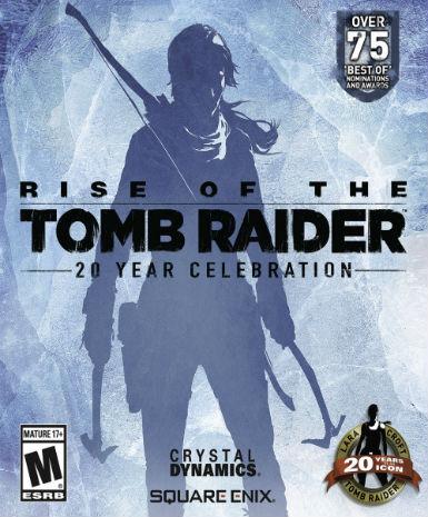 Rise of the Tomb Raider: 20 Year Celebration (Steam)   Steam - PC Download [Email/Instant Delivery]