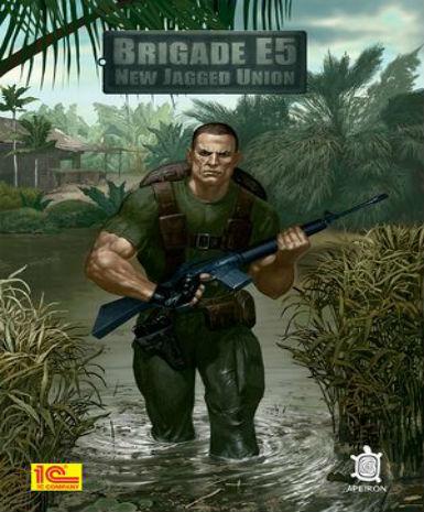 Brigade E5: New Jagged Union   Steam - PC Download [Email/Instant Delivery]