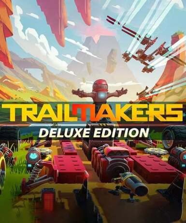 Trailmakers (Deluxe Edition) (Steam)   Steam - PC Download [Email/Instant Delivery]