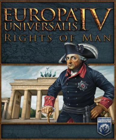 Europa Universalis IV - Rights of Man (DLC)   Steam - PC Download [Email/Instant Delivery]