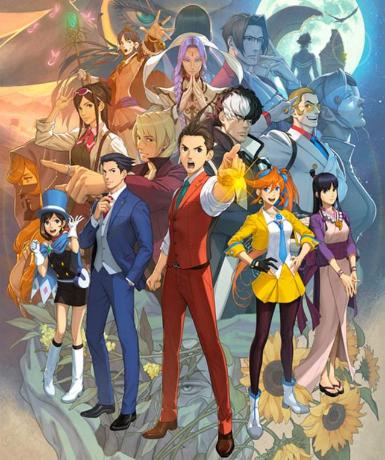 Apollo Justice: Ace Attorney Trilogy (Steam)   Steam - PC Download [Email/Instant Delivery]