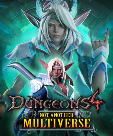 Dungeons 4 - Not Another Multiverse (DLC) (Steam)   Steam - PC Download [Email/Instant Delivery]