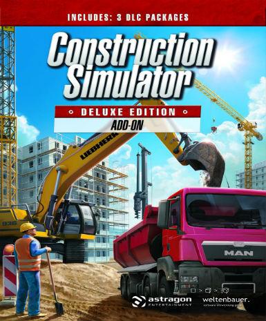 Construction Simulator: Deluxe Edition Add-On DLC   Steam - PC Download [Email/Instant Delivery]