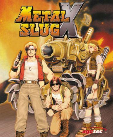 Metal Slug X   Steam - PC Download [Email/Instant Delivery]