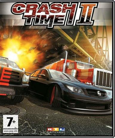 Crash Time 2   Steam - PC Download [Email/Instant Delivery]