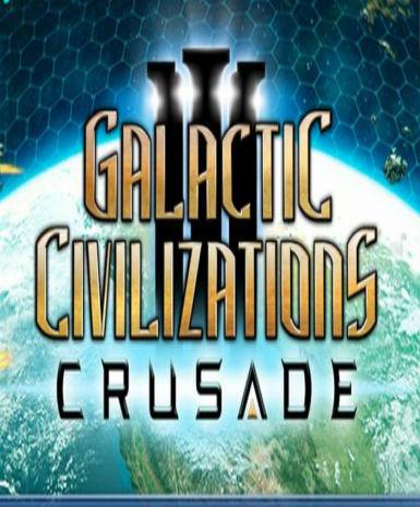 Galactic Civilizations III: Crusade Expansion Pack   Steam - PC Download [Email/Instant Delivery]