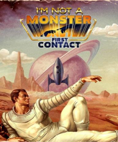 I am not a Monster: First Contact   Steam - PC Download [Email/Instant Delivery]