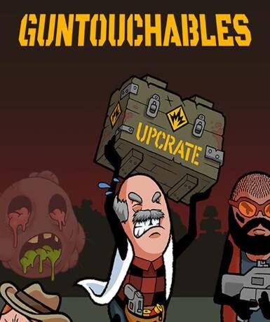 GUNTOUCHABLES (Steam)   Steam - PC Download [Email/Instant Delivery]