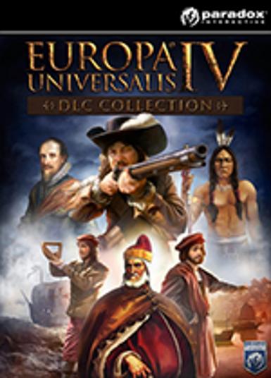 Europa Universalis IV (DLC Collection)   Steam - PC Download [Email/Instant Delivery]