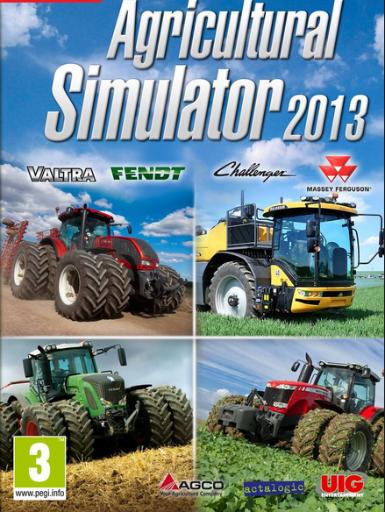 Agricultural Simulator 2013   Steam - PC Download [Email/Instant Delivery]