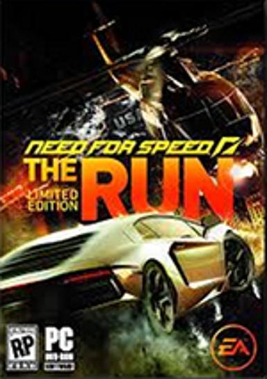Need for Speed: The Run (Limited Edition) [Email/Instant Delivery]